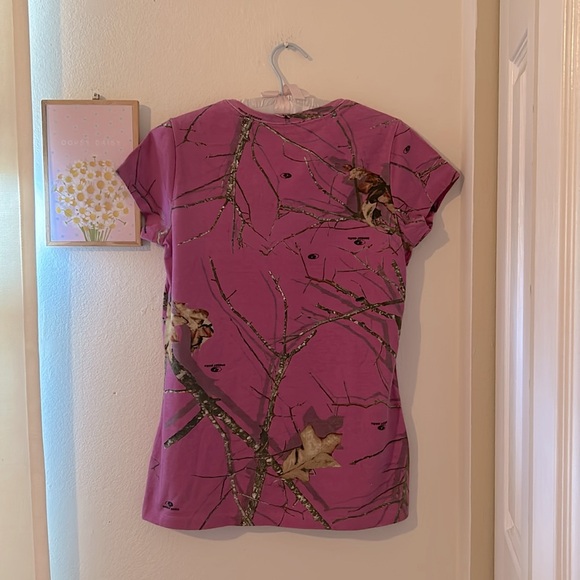 Mossy Oak t-shirt - Picture 2 of 3